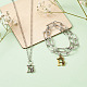 Kits de pulseras y collares de cadena yilisi diy DIY-YS0001-22P-12