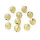 Crémaillère perles en alliage placage PALLOY-D024-11G-2