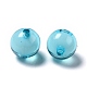 Perles en acrylique transparente X-TACR-S092-12mm-M-2