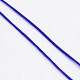 ナイロン糸  モーブ  0.4mm  約109.36ヤード（100m）/ロール NWIR-G010-05-2