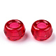 Transparent Plastic Beads KY-T025-01-E05-2