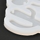 Stampi in silicone ciondolo fai da te DIY-P022-22E-4