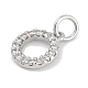 Стойки обшивки латунные подвески KK-Q028-55P-2