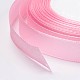 Materiali per la realizzazione di nastri rosa per la consapevolezza del cancro al seno Nastro di raso rosa chiaro da 1/2 pollice (12 mm) per cucire fai da te X-RC12mmY004-2
