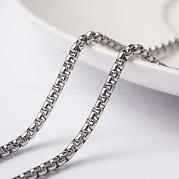 Цепи из нержавеющей стали 304 STAS-D414-10