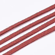 Шнуры из искусственной замши LW-R023-2.8mm-38