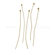 Контакты латунь шаровой головкой KK-H502-03R-G