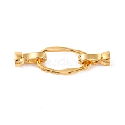 Латунь раз по сравнению с застежками KK-U016-22G