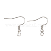 Крючки для сережек из нержавеющей стали марки 304 STAS-R044