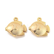 Латунные подвески KK-U006-08G-03