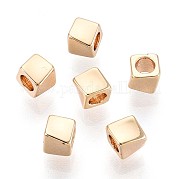Spacer бисер латунные KK-T075-67G