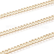 Латунные кубинский ссылка цепи CHC-M020-10G