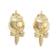 Латунные подвески KK-Q006-17G