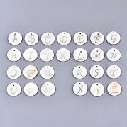 Природные подвески оболочки пресноводных SHEL-N027-04