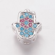 Латунные шарики циркония кубической KK-P134-06P