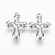 Подвески из нержавеющей стали 201 STAS-O118-25P