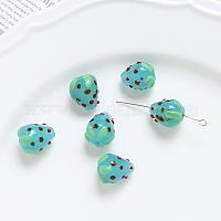 Lampwork бисер&nbsp;INS-PW0001-03F-1
