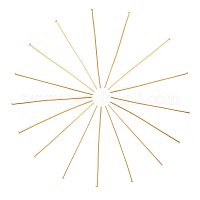 Штифты с плоской головкой из нержавеющей стали 304 STAS-L221-48G