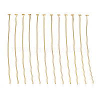 Латунные шпильки с плоской головкой&nbsp;KK-G331-11-0.7x51