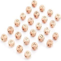Cuentas de madera 26pcs&nbsp;WOOD-WH0023-23