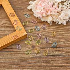 Anneaux de liaison acryliques transparents&nbsp;TACR-R147-02-M