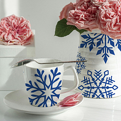 Бумажные керамические наклейки&nbsp;DIY-WH0728-011