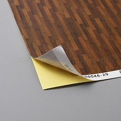 Бумажные самоклеящиеся обои&nbsp;DIY-WH0304-540J