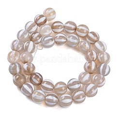 Тибетского стиля DZI бисер нитей G-C133-A06-03