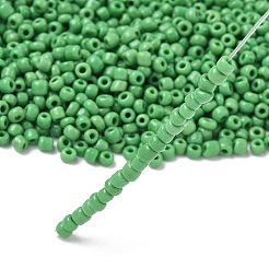 Бисер из стекла &nbsp;SEED-A010-3mm-47