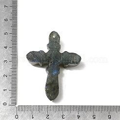 Резные подвески из натурального смешанного камня&nbsp;G-K248-02