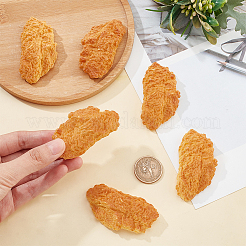 Украшения для кукольного домика из смолы CRES-WH0010-027