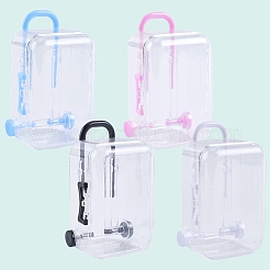 4 шт. 4-цветные чемоданы CON-CN0001-09