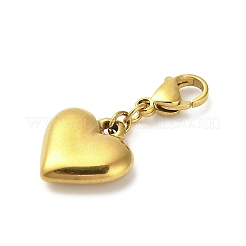 Подвесное украшение из нержавеющей стали 304&nbsp;KEYC-B018-01G-01