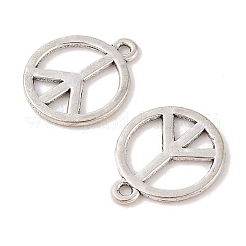 Сплавочные подвески тибетского стиля&nbsp;LS-TIBEP-K67-AS-RS