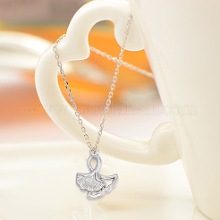 18 шт. подвески из нержавеющей стали 304 двух цветов&nbsp;STAS-DC0013-36