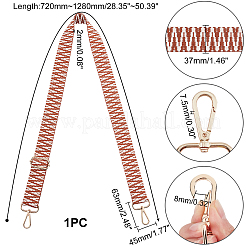 Ремешок для сумки из хлопка FIND-WH0071-02B