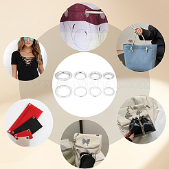 20 шт. латунная фурнитура для люверсов&nbsp;FIND-BBC0003-80A