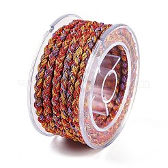 Оплетенный нейлоновый шнур&nbsp;NWIR-G019-01E