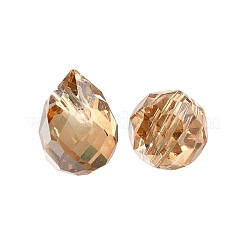 Прозрачные стеклянные амулеты&nbsp;LS-GLAA-P070-A05