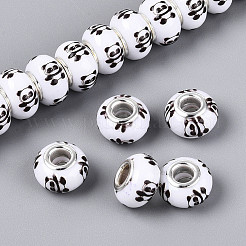 Непрозрачная смола европейский бисер&nbsp;RPDL-T004-01M