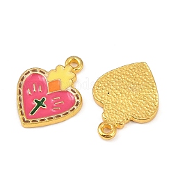 Подвески из эмали и сплава&nbsp;FIND-C068-04G