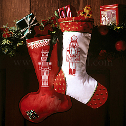 Самоклеящийся трафарет для шелкографии&nbsp;DIY-WH0338-146