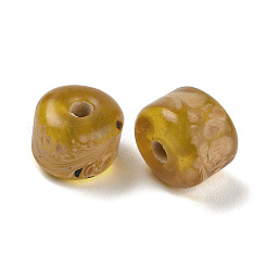 Perles vernissées manuelles&nbsp;LAMP-M020-01A