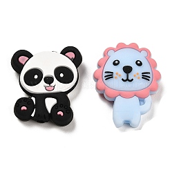 Силиконовые бусины SIL-XCP0001-10