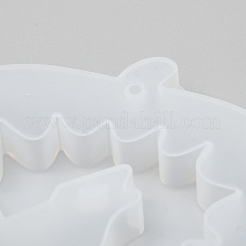 Силиконовые Молды для подвески тыквы на Хэллоуин своими руками&nbsp;DIY-P006-52