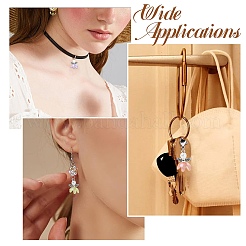 Акриловые подвески&nbsp;PALLOY-CJ00132