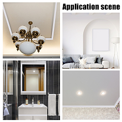 5м самоклеящаяся ПВХ-контактная бумага AJEW-UN0001-78B