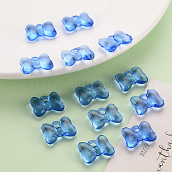 Прозрачные акриловые подвески&nbsp;TACR-T024-02BA-940