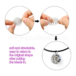 Набор подвесок из железной проволоки IFIN-YW0001-23