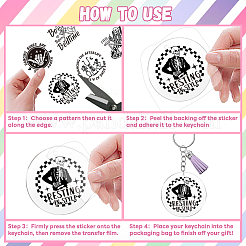 Сделай сам наборы для ключей&nbsp;DIY-PB0001-27B